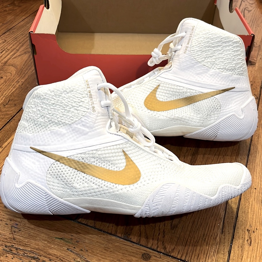 Nike Tawa Wrestling Shoes